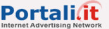 Portali.it - Internet Advertising Network - è Concessionaria di Pubblicità per il Portale Web rigattieri.it
